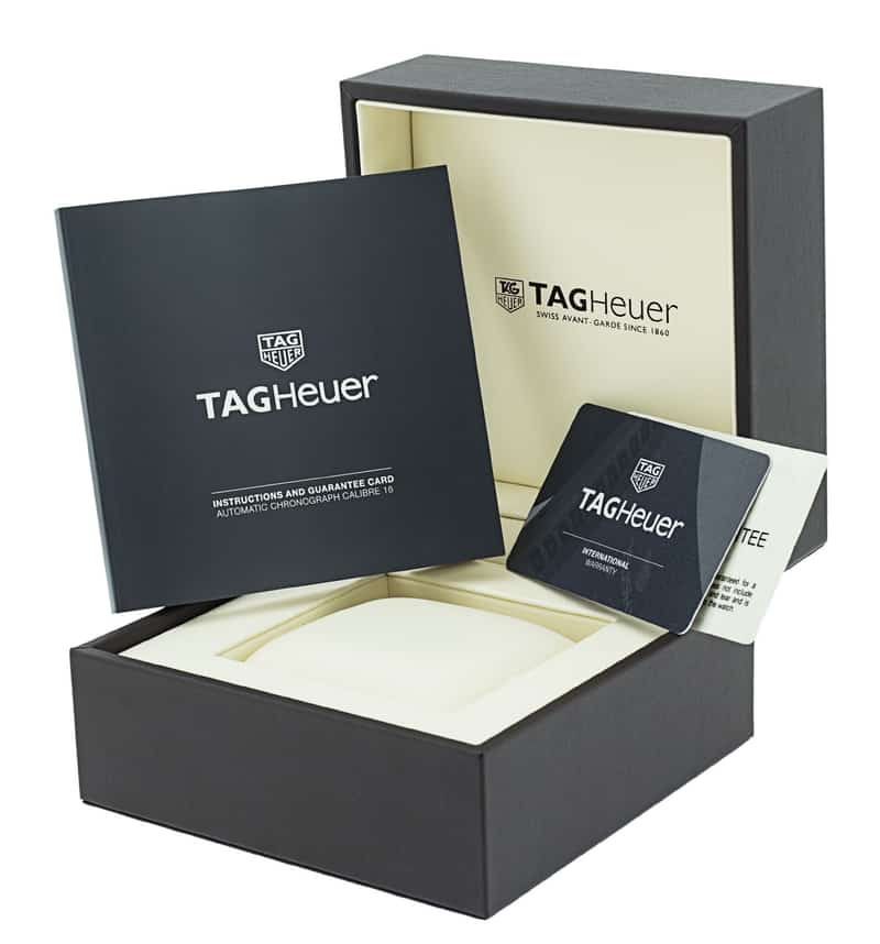 Tag Heuer Carrera CV2A1AB.FC6379